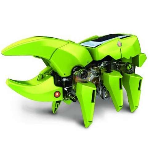T4 Solar DIY Transforming robot Combo Kit for Kids - Educational Advanced
