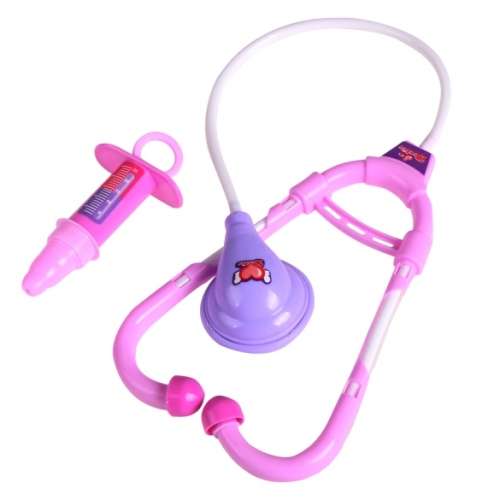 R100 AUCTIONS!!! Toy doctor set for Kids, Girls - 50 UNITS MUST GO!!!