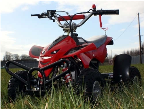 Quad bike 49cc Petrol Auto, Random Colours