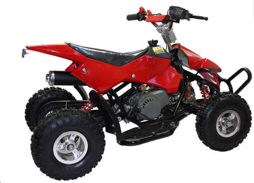 Quad bike 49cc Petrol Auto, Random Colours
