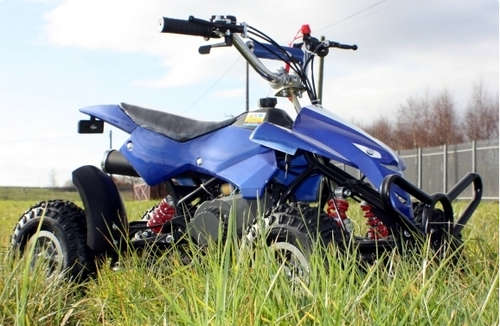Quad bike 49cc Petrol Auto, Random Colours
