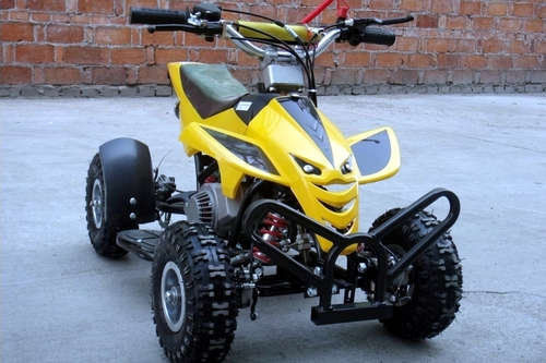 Quad bike 49cc Petrol Auto, Random Colours