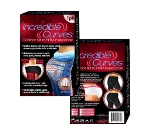 Incredible Curves Panty for Women - Reshape your curves
