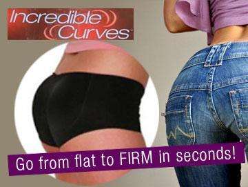 Incredible Curves Panty for Women - Reshape your curves