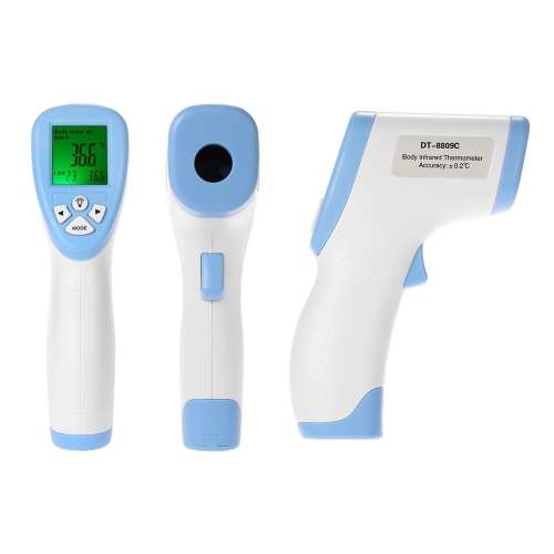 Non Contact Infrared Baby Thermometer