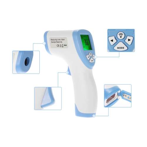 Non Contact Infrared Baby Thermometer