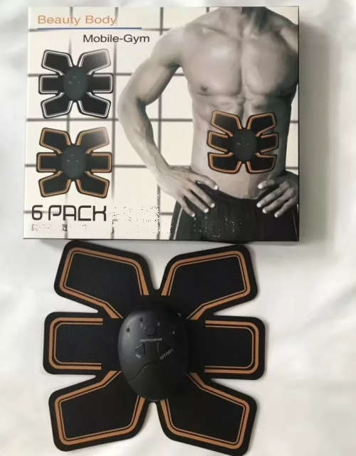 ems 6 Pack mobile gym pad for Abs - New!!!