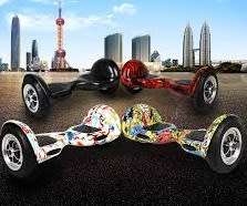 10" Balance Wheel HoverBoard bluetooth Technology with 10" Wheels - Cool colours