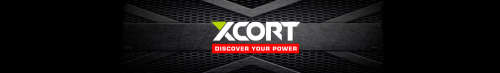 Xcort Cordless Drill 2 speeds 12V Powered by Li-ion Technology (New & Improved)