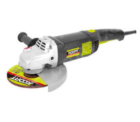 Xcort Angle Grinder 2400W - 230mm ( 9 inch )(New & Improved)