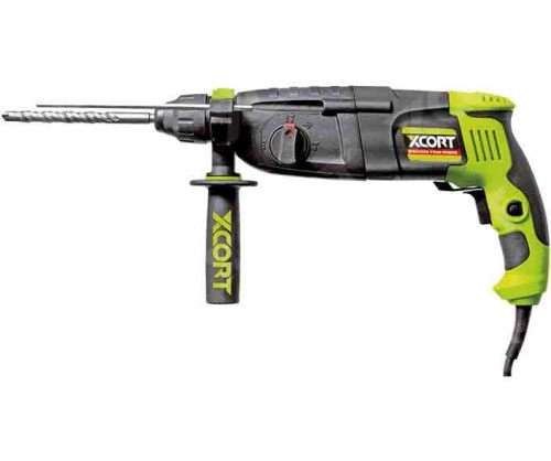 Xcort Rotary Hammer 850W - 26mm (New & Improved)