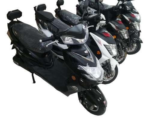 Electric Adult Scooter - up to 70km distance and 55 to 60km per hour speed
