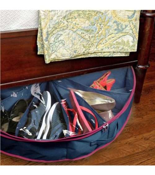 Shoe go round, 12 Pair Shoe Organizer