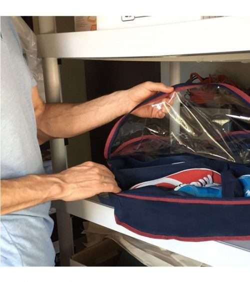 Shoe go round, 12 Pair Shoe Organizer