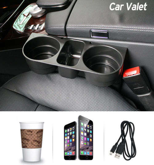 Car valet organiser