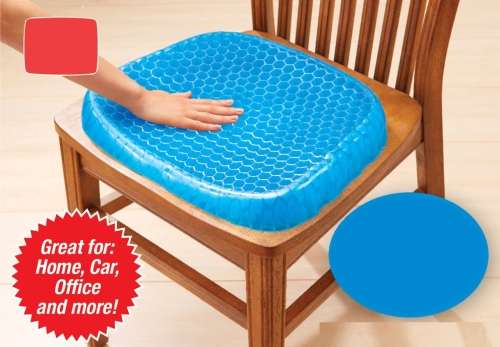 Egg support sitting Cushion