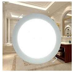 9W Round LED Ceiling Panel Light - LOW POSTAGE!!!