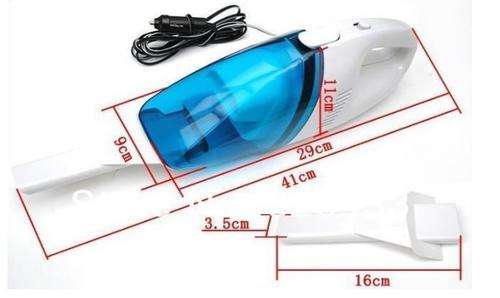 Portable Car Vaccuum Cleaner - Bulk Offers Welcome