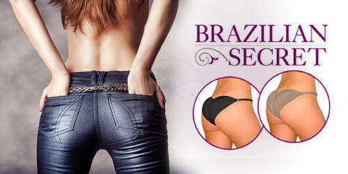 Brazilian secret Panty - LOW POSTAGE!!!