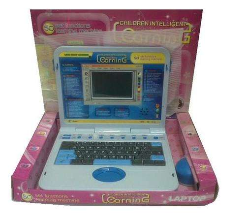 Children Intellegent learning machine 50 activities - LOW POSTAGE!!!