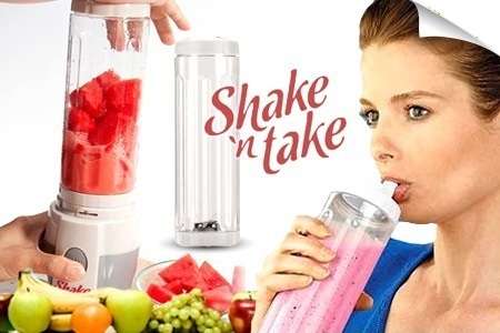 Shake 'n Take Blender - HOT ITEM!!!
