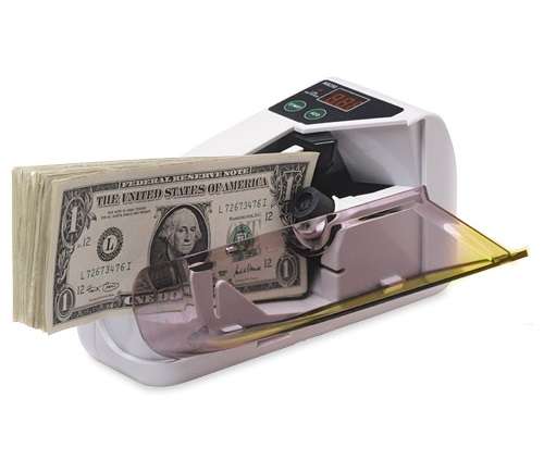 Handheld Money Counter