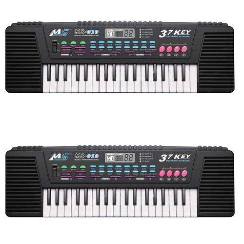 Electronic Keyboard + Microphone 37 keys 52cm - RED HOT SPECIAL!!!