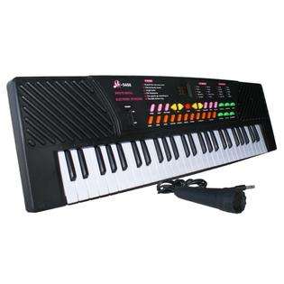 Electronic Keyboard + Microphone 37 keys 45cm