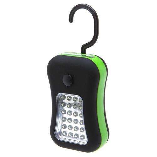 28 LED Work Light with Swivel Hook and Magnet - LOW POSTAGE!!!