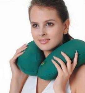 Health Massage Vibrating Pillow