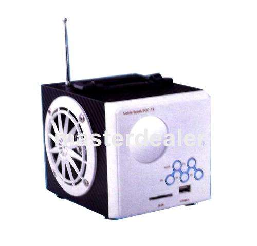 Mobile Speaker BOC-19 USB,SD,MCC - LOW POSTAGE!!!
