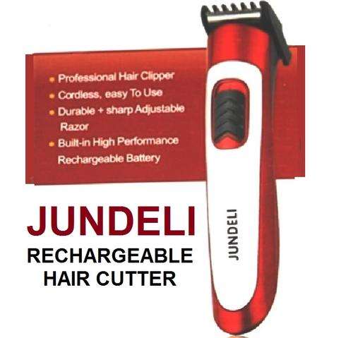 Cordless Jundeli Rechargeable Hair Cutter - LOW POSTAGE!!!