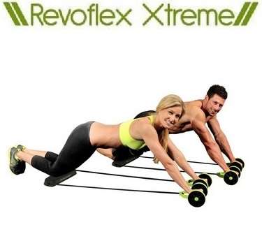 Revoflex Extreme Abs Trainer Kit