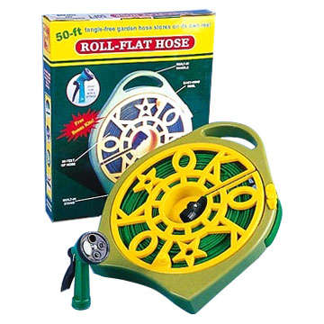 15M(50 Ft) Roll Flat Hose Pipe - LOW POSTAGE!!!