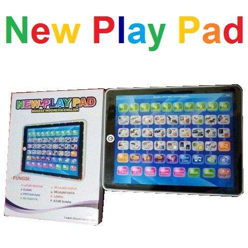 New Play Pad Touch Tablet for Kids - LOW POSTAGE