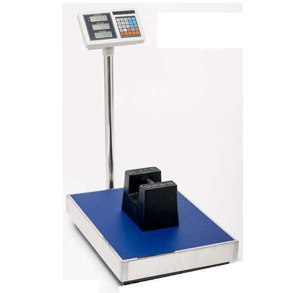 500Kg Capacity Scale Electronic Platform Scale