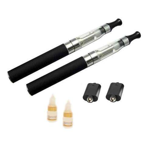 R100 AUCTIONS!!! (1100 Mah x 2) EGO Dual Kit (2 x chargers, 2 x flavours) Black - 50 UNITS!!!