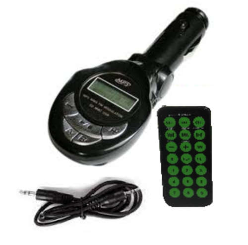 Mp3 FM Modulator with Remote (Micro SD and USB) - LOW POSTAGE!!!