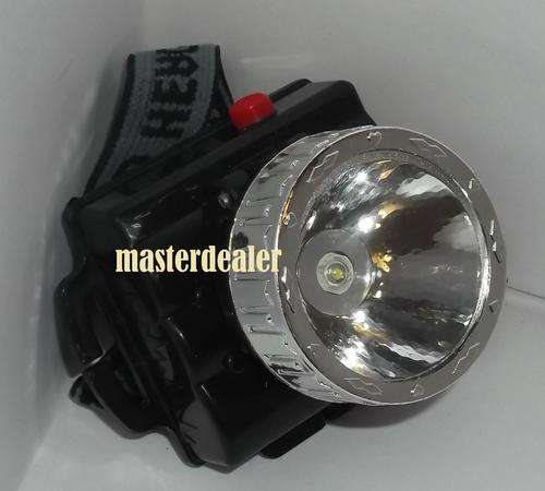 LED Headlamp 1W with strap - LOW POSTAGE!!!