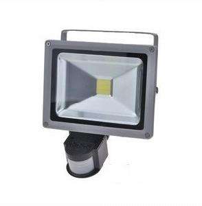 Special!!! 10W LED Floodlight with Sensor (220V) - LOW POSTAGE!!!