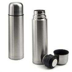 Special!!! 350ml Stainless Steel Flask - LOW POSTAGE !!!