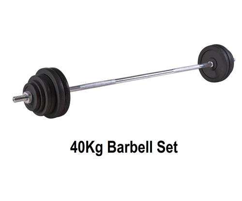 Special!!! 40Kg Barbell Set - Bulk Offers Welcome