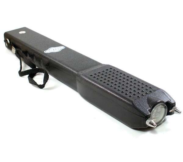 Special!!! Stun Gun / Taser / Shocker 802 + LED Flashlight 32cm Rechargeable