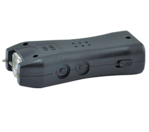 Special!!! Stun Gun / Taser / Shocker 618 + LED Flashlight 10cm Rechargeable