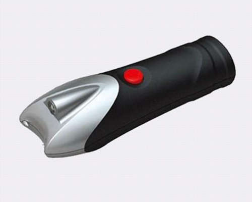 Special!!! Stun Gun / Taser / Shocker 98 + LED Flashlight 14cm Rechargeable