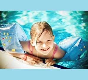 Special!!! Inflatable Swim Arm Bands 25cm x 18cm