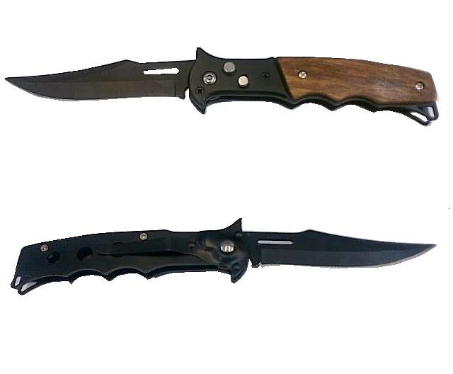 Special!!! Foldable Pocket Knife 20.5cm with safety & Clip