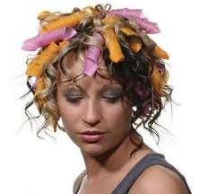 Magic Leverage Curlers