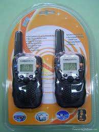 BELL SOUTH WALKIE TALKIE 1KM - NEW!!! BULK PRICES AVAILABLE!!!