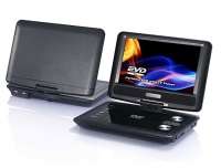 PORTABLE EVD/DVD PLAYER WITH TV TUNER / GAME / SD CARD 9.5" - NEW!!! BULK PRICES AVAILABLE!!!
